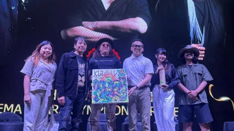 Rayakan HUT Ke-10, JSI Resort Megamendung Undang KLA Project - GenPI.co