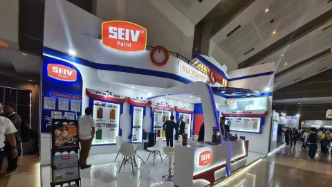 Tampil di Inacoating 2024, SEIV Paint Luncurkan Produk Solusi Pelapis - GenPI.co