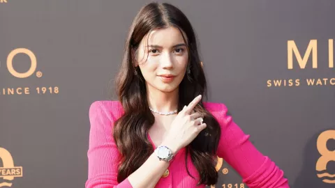 Jadi Perwakilan MIDO Indonesia, Sabrina Corbuzier Kaget dan Tak Menyangka - GenPI.co
