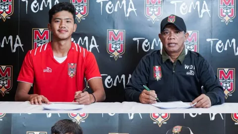 Malut United Rekrut 2 Pemain Muda, Ada Penggawa Timnas Indonesia U-20 - GenPI.co