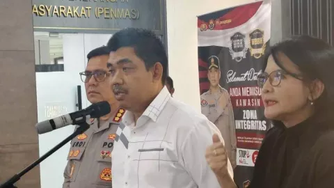 Densus 88 Tangkap 2 Pendukung Daulah Islamiyah di Jakarta Barat - GenPI.co