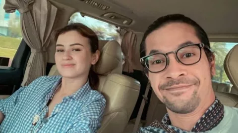 Dituduh Gelapkan Mobil, Edward Akbar Bantah Tudingan Kimberly Ryder - GenPI.co