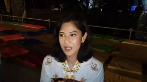 Dian Sastro: Kesenian Tradisional Harus Diberi Sentuhan Teknologi - GenPI.co