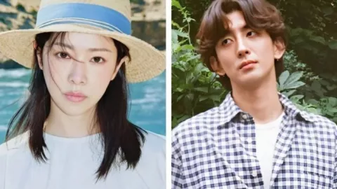 Han Ji Min dan Choi Jun Hoon Resmi Pacaran - GenPI.co