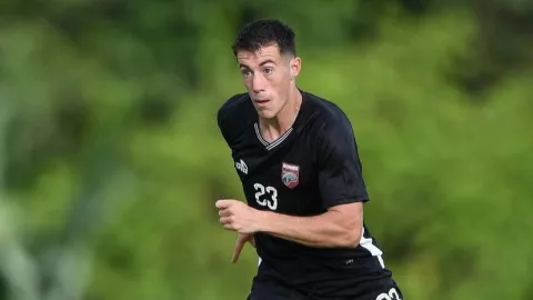 Genapi Kuota Pemain Asing, Borneo FC Rekrut Lucas Salinas dan Mariano Peralta - GenPI.co