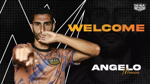 Perkuat Lini Belakang, Dewa United Datangkan Bek Asal Portugal Angelo Meneses - GenPI.co