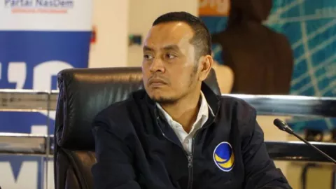 NasDem Sebut Anies Baswedan Tak Kecewa Soal Keputusan Dukungan di Pilkada Jakarta - GenPI.co