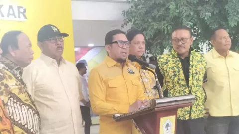 Golkar: Jusuf Hamka Berpeluang Dampingi Ridwan Kamil di Pilkada Jakarta - GenPI.co
