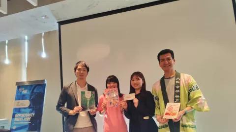 Hankyu Hanshin Group Perkuat Promosi Wisata Jepang di Indonesia - GenPI.co