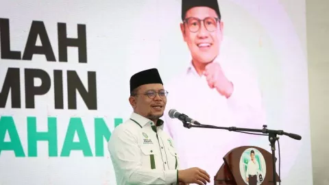 Effendy Choirie Penuhi Undangan PBNU, PKB: Nanti Kami Laporkan ke Bang Surya Paloh - GenPI.co
