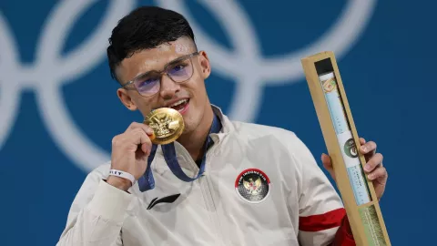 Rizki Juniansyah dan Veddriq Leonardo Dapat Bonus Rp6 Miliar dari Pemerintah - GenPI.co