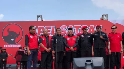 Usung Edy Rahmayadi di Pilkada Sumatera Utara, PDIP: Pertiwi Memanggilmu - GenPI.co