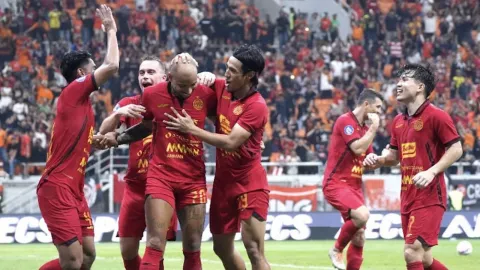 Persija Jakarta Raih Kemenangan Telak di Laga Perdana Liga 1, Carlos Pena Puas - GenPI.co