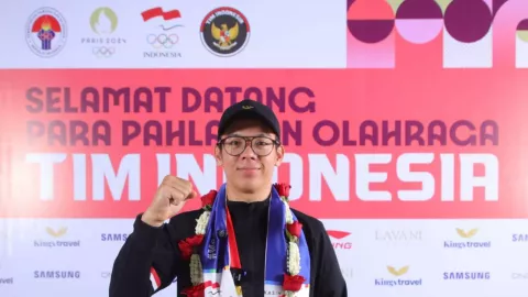 Bernard Benyamin van Aert Gagal Raih Medali Olimpiade, Kemenpora Tetap Beri Dukungan - GenPI.co