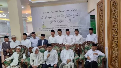 Gus Yahya Klaim Dapat Mandat Rais Aam PBNU untuk Memperbaiki PKB - GenPI.co