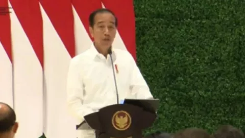 Jokowi Sebut Pembangunan IKN Baru Selesai 10-15 Tahun Mendatang - GenPI.co