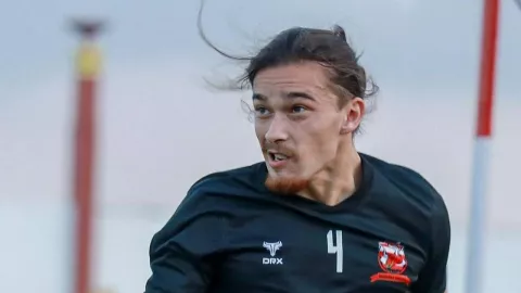 Pengakuan Jordy Wehrmann yang Pernah Ditawar Naturalisasi Timnas Indonesia - GenPI.co