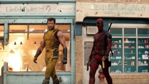 Film Deadpool & Wolverine Raih Pendapatan Rp 15,69 Triliun - GenPI.co