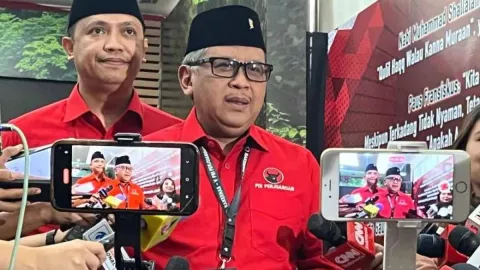 Soal Pengumuman Cagub di Pilkada Jakarta, PDIP: Kami Lihat Permainan Dulu - GenPI.co