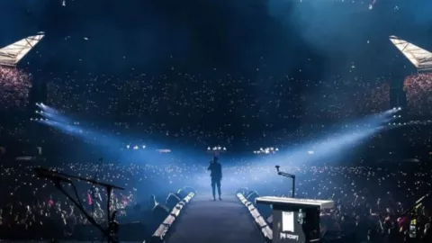 The Script Konser di Indonesia pada Februari 2025, Harga Tiket Masih Misterius - GenPI.co