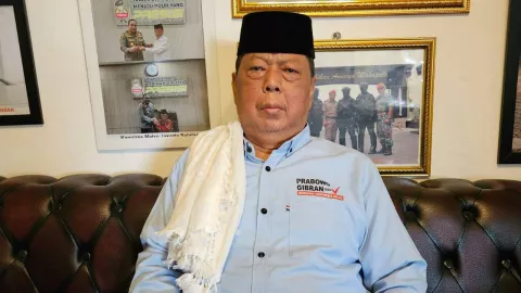 Hadir di Silaturahmi Kebangsaan Tingkat Nasional, Misbah Abdul Karim Beber Harapan - GenPI.co