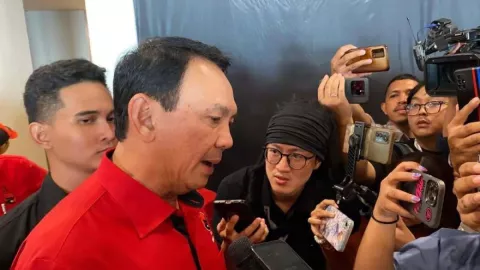 Peluang Calon Tunggal di Pilkada Jakarta, Ahok: Pendukung Saya, Lebih Pilih Kotak Kosong - GenPI.co