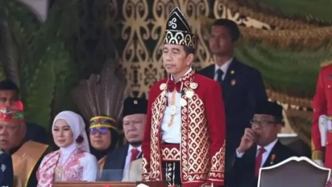 Presiden Jokowi Lantik Menteri dan Kepala Badan Hari Ini, Yasonna Diganti - GenPI.co