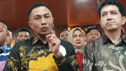 Persiapan Lawan RK, Dharma Pongrekun: Saya Melangkah Berdasar Skenario Tuhan - GenPI.co