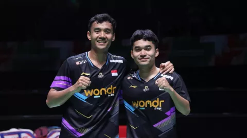 Tantang Sabar/Reza di 16 Besar Japan Open 2024, Leo/Bagas Optimistis - GenPI.co