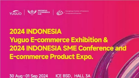 Yuguo Indonesia E-Commerce Exhibition Digelar di ICE BSD, Catat Tanggalnya! - GenPI.co