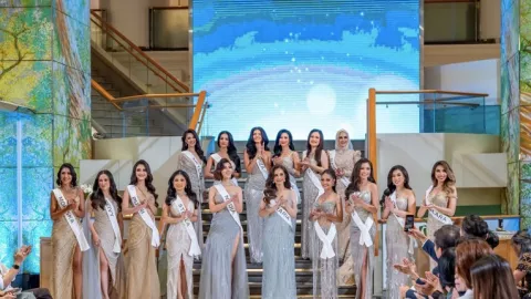 Inklusivitas 16 Finalis Miss Universe Indonesia 2024, Single Mom hingga Hijaber - GenPI.co