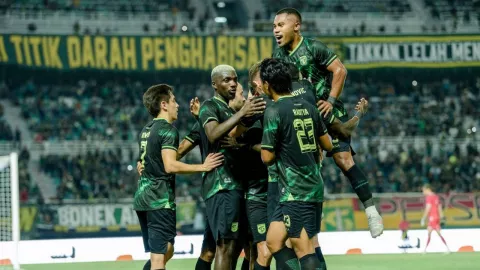 Ambisi Persebaya Surabaya Hapus Catatan Buruk Saat Jamu Barito Putera di GBT - GenPI.co