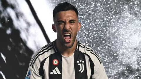 Datangkan Nico Gonzales, Juventus Rogoh Kocek Rp137 Miliar - GenPI.co