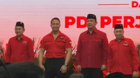 Quick Count Pilkada Jawa Tengah: Andika Perkasa Kalah Telak dari Ahmad Luthfi - GenPI.co