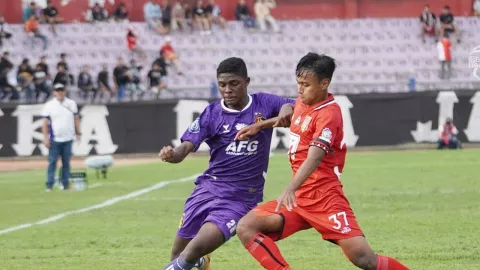 Curi Poin dari Persik Kediri, Pelatih Malut United: untuk Korban Bencana Ternate - GenPI.co