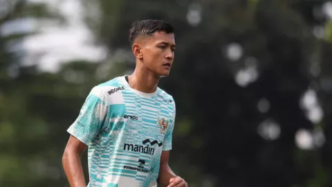 Jelang Lawan Argentina, Timnas Indonesia U-20 Fokus Transisi Permainan - GenPI.co