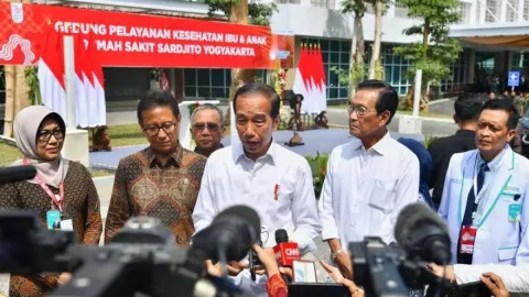 Pramono Anung Maju Pilkada Jakarta, Jokowi: Itu Hak Politik - GenPI.co