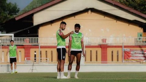 Jeda FIFA Matchday, Persis Solo Jalani TC di Yogyakarta - GenPI.co