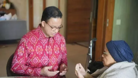 Anies Baswedan Tak Maju Pilkada Jabar, Ini Alasannya - GenPI.co