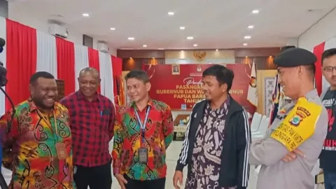 KPU Sebut 48 Daerah Hanya Punya 1 Calon Tunggal pada Pilkada 2024 - GenPI.co