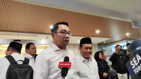 Kritiknya Terkait Jakarta Kembali Viral, Ridwan Kamil: Nggak Masalah - GenPI.co