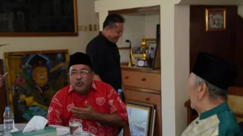 Rano Karno Janji Pencak Silat Masuk Kurikulum Jika Menang Pilkada Jakarta - GenPI.co