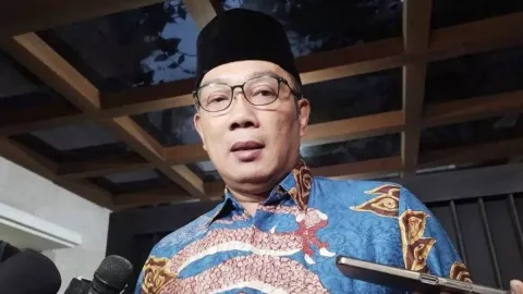 Ridwan Kamil Prioritas Selesaikan Masalah Kekumuhan Jika Menang Pilkada Jakarta - GenPI.co