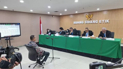 Intervensi Mutasi ASN, Wakil Ketua KPK Nurul Ghufron Terbukti Langgar Kode Etik - GenPI.co