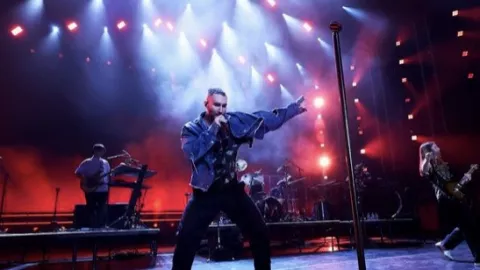 Maroon 5 Konser di Jakarta, Harga Tiket Mulai Rp 1,45 Juta - GenPI.co