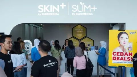 Memperluas Jangkauan Layanan, SKIN+ & SLIM+ Buka Cabang di Palembang - GenPI.co