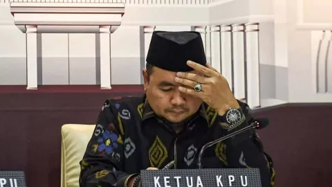107 Bakal Calon Kepala Daerah Belum Lengkapi LHKPN, KPU RI: Kami Cek! - GenPI.co