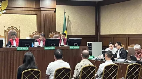 Transfer Uang ke Harvey Moeis, Manajer Keuangan PT RBT: untuk Bayar Tagihan - GenPI.co