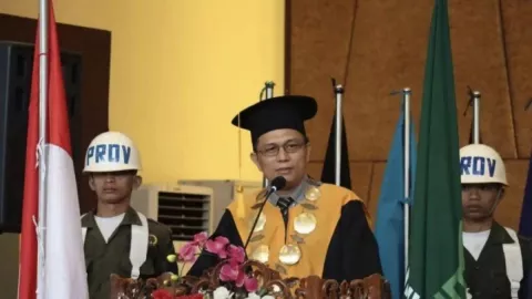 Polisi: Rektor UIN Suska Riau Jadi Tersangka Kasus Dugaan Penghinaan - GenPI.co