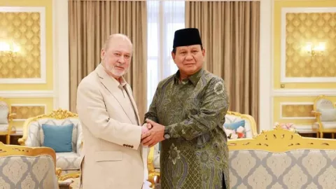 Prabowo Kunjungi 4 Negara di Asia Tenggara, Bahas Pertahanan hingga Berikan Beasiswa Bagi Perwira Asing - GenPI.co